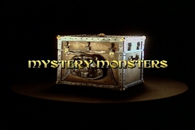 神秘怪物剧照的剧照