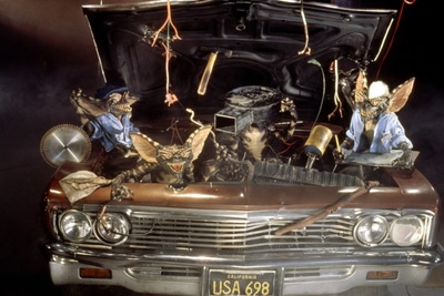 小精灵剧照的剧照