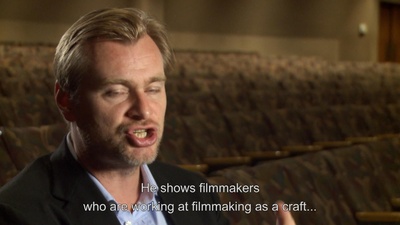 聚焦斯坦利·库布里克剧照的剧照