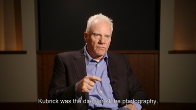 聚焦斯坦利·库布里克剧照的剧照