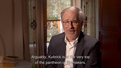 聚焦斯坦利·库布里克剧照的剧照