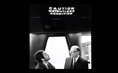 站在库布里克的肩上：2001的馈赠剧照的剧照