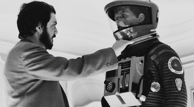 站在库布里克的肩上：2001的馈赠剧照的剧照