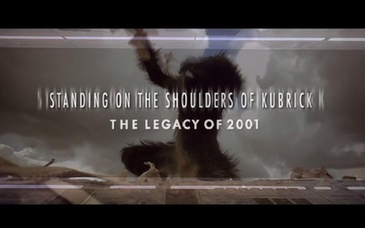 站在库布里克的肩上：2001的馈赠剧照的剧照