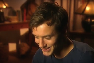 人工智能：大卫的肖像剧照的剧照