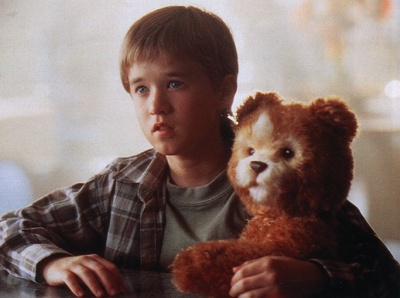 人工智能：大卫的肖像剧照的剧照