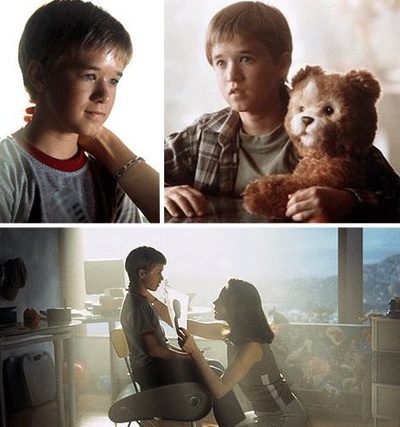 人工智能：大卫的肖像剧照的剧照