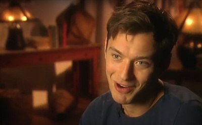 人工智能：大卫的肖像剧照的剧照