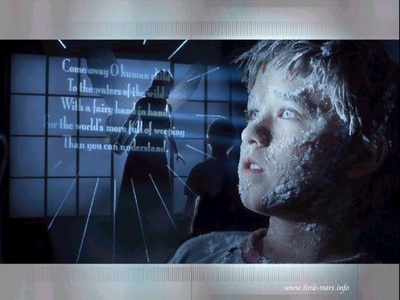 人工智能：大卫的肖像剧照的剧照