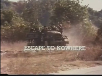 无处容身剧照的剧照