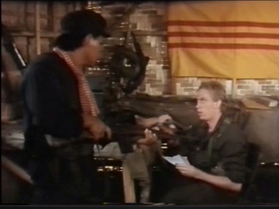 无处容身剧照的剧照