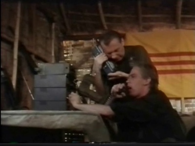 无处容身剧照的剧照