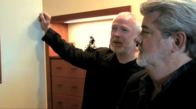 德鲁·舒赞：电影海报的幕后巨人剧照的剧照