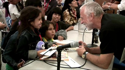 德鲁·舒赞：电影海报的幕后巨人剧照的剧照