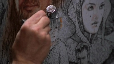 德鲁·舒赞：电影海报的幕后巨人剧照的剧照