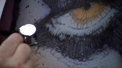 德鲁·舒赞：电影海报的幕后巨人剧照的剧照