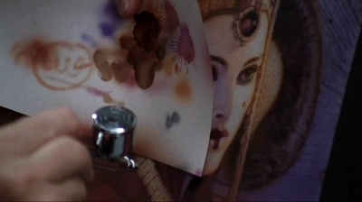 德鲁·舒赞：电影海报的幕后巨人剧照的剧照