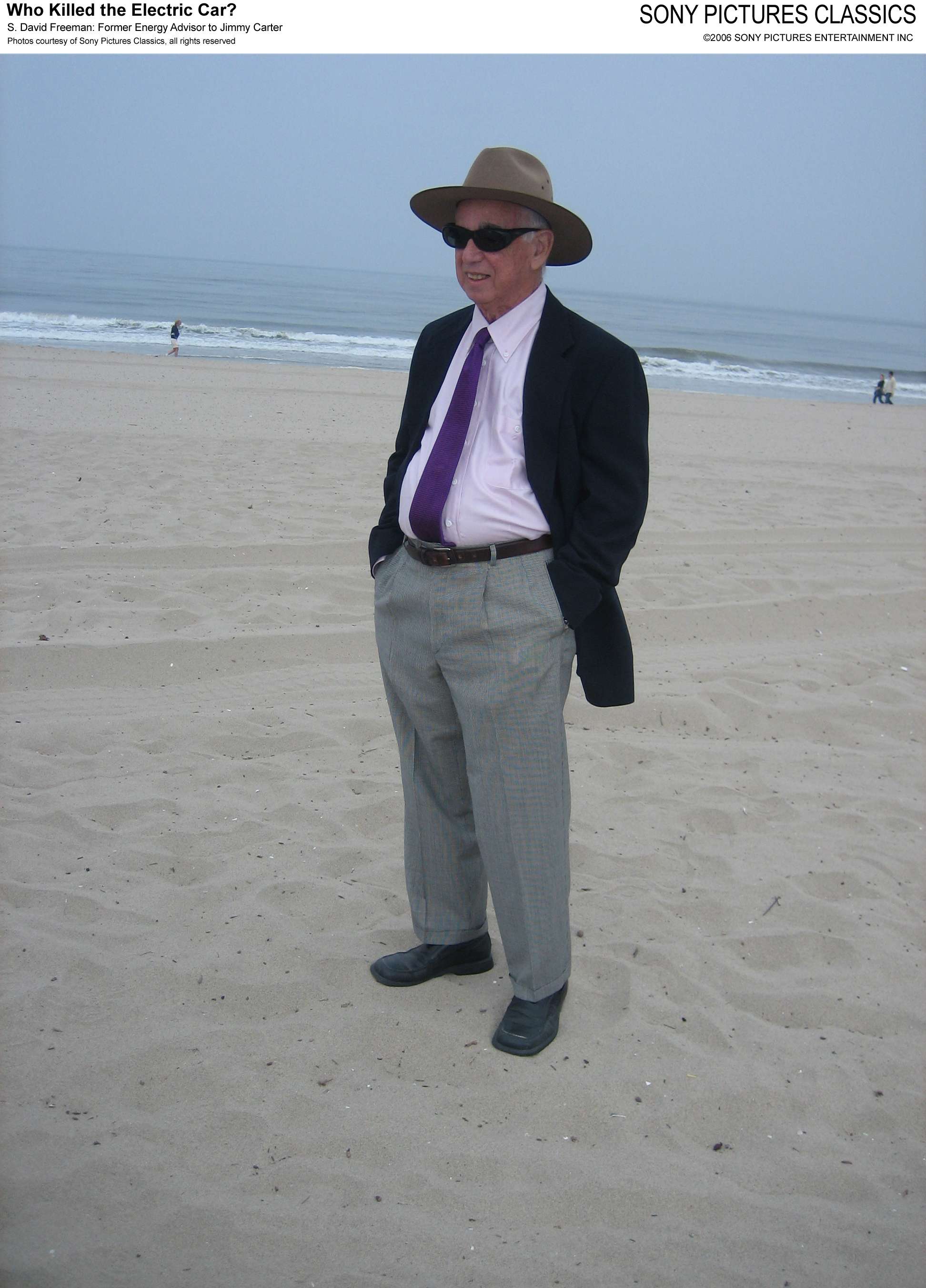 谁消灭了电动车剧照的剧照