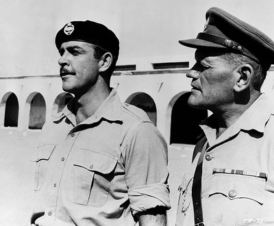 山丘战魂剧照的剧照