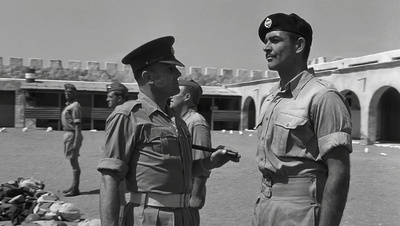 山丘战魂剧照的剧照