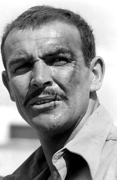 山丘战魂剧照的剧照