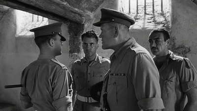 山丘战魂剧照的剧照