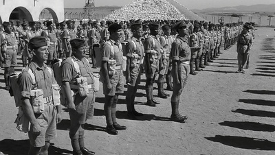 山丘战魂剧照的剧照