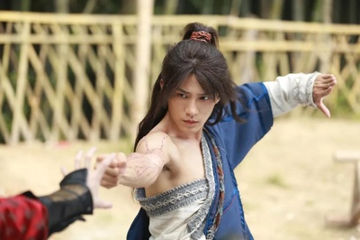 绝世战魂剧照的剧照