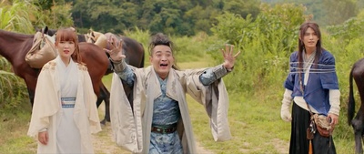 绝世战魂剧照的剧照