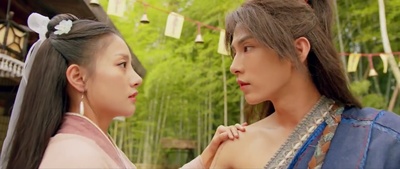 绝世战魂剧照的剧照