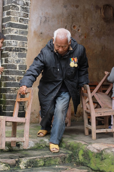 战魂剧照的剧照