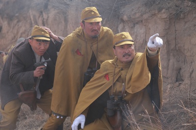 诱狼剧照的剧照