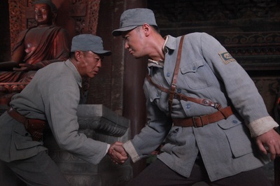 诱狼剧照的剧照