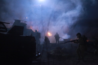 诱狼剧照的剧照