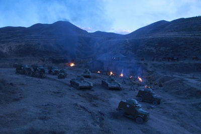 诱狼剧照的剧照