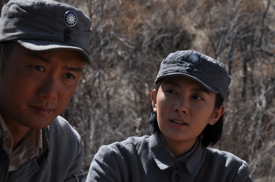 诱狼剧照的剧照