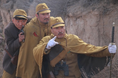 诱狼剧照的剧照