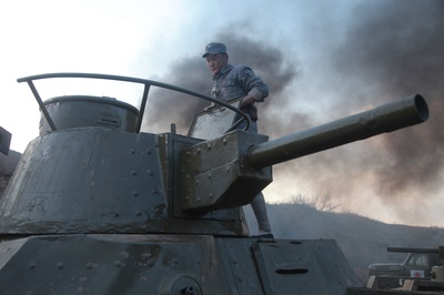 诱狼剧照的剧照