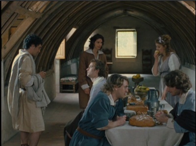 男神与女神的罗曼史剧照的剧照