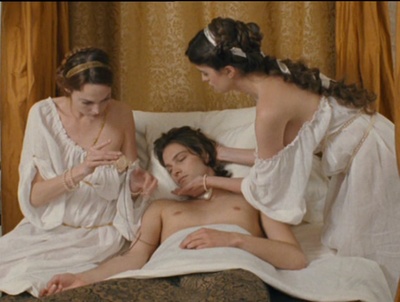 男神与女神的罗曼史剧照的剧照