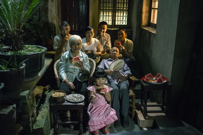 散养时代剧照的剧照