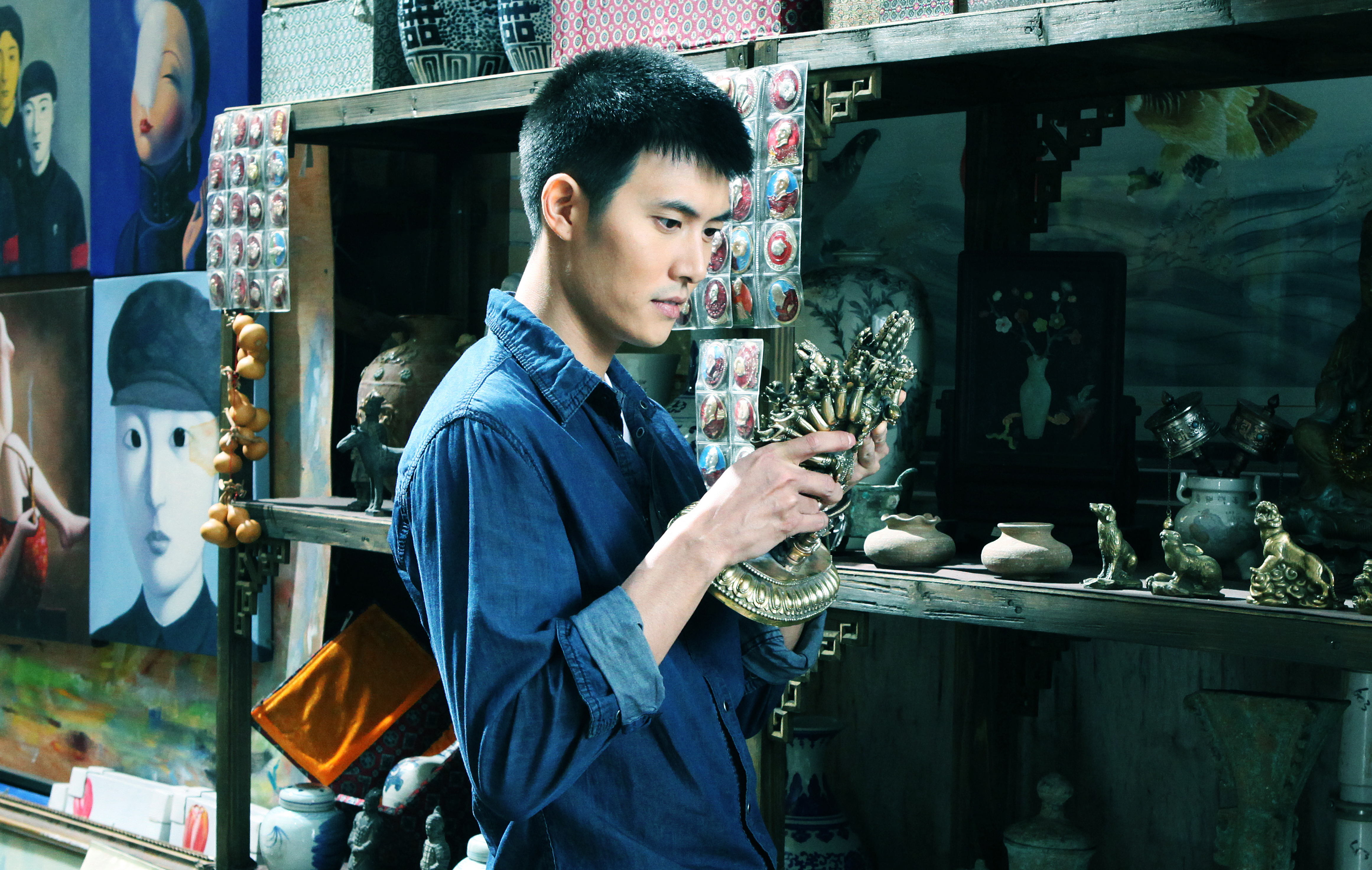 一场风花雪月的事剧照的剧照