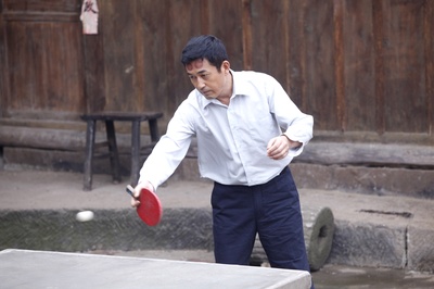 雨中的树剧照的剧照