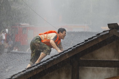 雨中的树剧照的剧照