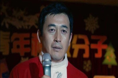 雨中的树剧照的剧照