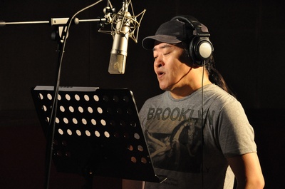 雨中的树剧照的剧照