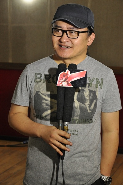 雨中的树剧照的剧照