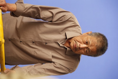 雨中的树剧照的剧照