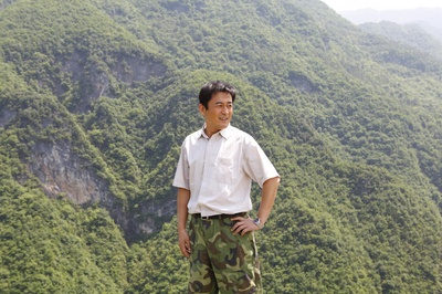 雨中的树剧照的剧照