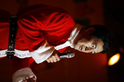 雨中的树剧照的剧照